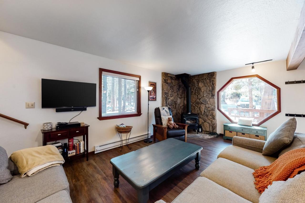 Truckee Mountain Retreat Exterior foto