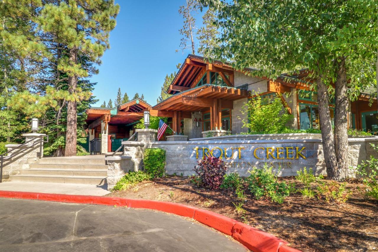 Truckee Mountain Retreat Exterior foto