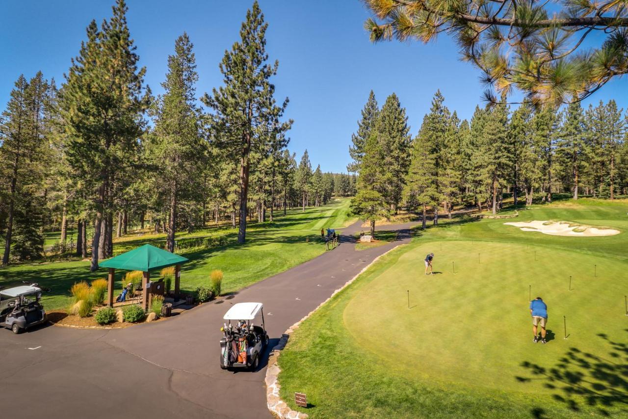 Truckee Mountain Retreat Exterior foto