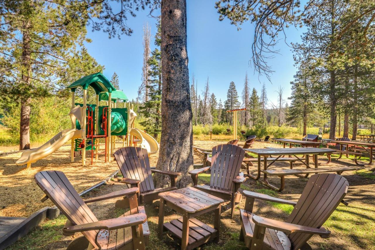 Truckee Mountain Retreat Exterior foto