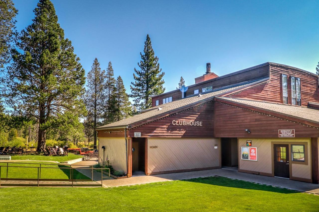 Truckee Mountain Retreat Exterior foto